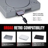 4MB Memory Card for PS1 & PS One#