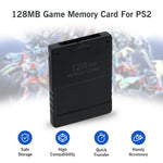 128MB Memory Card for PS2