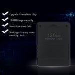 128MB Memory Card for PS2