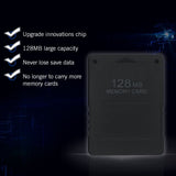 128MB Memory Card for PS2