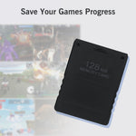 128MB Memory Card for PS2