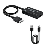 Mcbazel HDMI Adapter for PS2 / PS1, PS1 / PS2 to HDMI