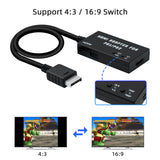 Mcbazel HDMI Adapter for PS2 / PS1, PS1 / PS2 to HDMI