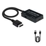 Mcbazel Multifunctional HDTV HDMI Adapter for PS1/PS2 - RGB/YPBPR(#ADP-1.09)