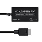 Mcbazel Multifunctional HDTV HDMI Adapter for PS1/PS2 - RGB/YPBPR(#ADP-1.09)