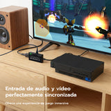 Mcbazel Multifunctional HDTV HDMI Adapter for PS1/PS2 - RGB/YPBPR(#ADP-1.09)