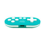 8Bitdo Zero 2 Bluetooth Gamepad for Nintendo Switch/Windows/Android/macOS/Raspberry Pi