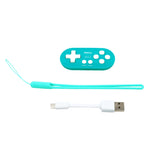 8Bitdo Zero 2 Bluetooth Gamepad for Nintendo Switch/Windows/Android/macOS/Raspberry Pi