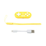 8Bitdo Zero 2 Bluetooth Gamepad for Nintendo Switch/Windows/Android/macOS/Raspberry Pi