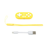 8Bitdo Zero 2 Bluetooth Gamepad for Nintendo Switch/Windows/Android/macOS/Raspberry Pi