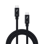 1 Meter Thunderbolt 4.0 USB-C Cable