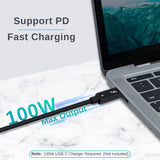 1 Meter Thunderbolt 4.0 USB-C Cable