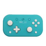 8Bitdo Lite 2 Bluetooth Gamepad for Nintendo Switch/Switch Lite/Android/Raspberry Pi - Turquoise