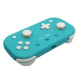 8Bitdo Lite 2 Bluetooth Gamepad for Nintendo Switch/Switch Lite/Android/Raspberry Pi - Turquoise