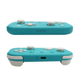 8Bitdo Lite 2 Bluetooth Gamepad for Nintendo Switch/Switch Lite/Android/Raspberry Pi - Turquoise