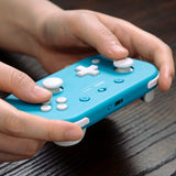 8Bitdo Lite 2 Bluetooth Gamepad for Nintendo Switch/Switch Lite/Android/Raspberry Pi - Turquoise