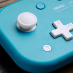 8Bitdo Lite 2 Bluetooth Gamepad for Nintendo Switch/Switch Lite/Android/Raspberry Pi - Turquoise