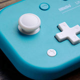 8Bitdo Lite 2 Bluetooth Gamepad for Nintendo Switch/Switch Lite/Android/Raspberry Pi - Turquoise