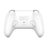8Bitdo Ultimate 2.4G Wireless Controller with Charging Dock for Windows PC/Android/Raspberry Pi - White (81HA01)