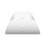 8Bitdo Ultimate 2.4G Wireless Controller with Charging Dock for Windows PC/Android/Raspberry Pi - White (81HA01)