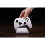 8Bitdo Ultimate 2.4G Wireless Controller with Charging Dock for Windows PC/Android/Raspberry Pi - White (81HA01)