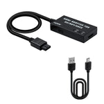 Mcbazel HDMI Adapter for Gamecube / N64/ SNES, HDMI Converter