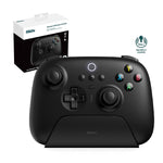 8Bitdo Ultimate 2.4G Wireless Controller with Charging Dock for Windows PC/Android/iOS - Hall Edition/Black (81HA08)