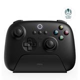 8Bitdo Ultimate 2.4G Wireless Controller with Charging Dock for Windows PC/Android/iOS - Hall Edition/Black (81HA08)