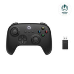 8Bitdo Ultimate 2.4G Wireless Controller with Charging Dock for Windows PC/Android/iOS - Hall Edition/Black (81HA08)