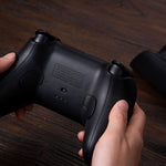 8Bitdo Ultimate 2.4G Wireless Controller with Charging Dock for Windows PC/Android/iOS - Hall Edition/Black (81HA08)