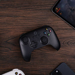 8Bitdo Ultimate 2.4G Wireless Controller with Charging Dock for Windows PC/Android/iOS - Hall Edition/Black (81HA08)