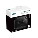 8Bitdo Ultimate 2.4G Wireless Controller with Charging Dock for Windows PC/Android/iOS - Hall Edition/Black (81HA08)