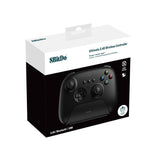8Bitdo Ultimate 2.4G Wireless Controller with Charging Dock for Windows PC/Android/iOS - Hall Edition/Black (81HA08)
