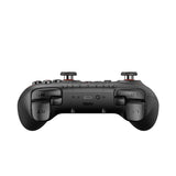 8Bitdo Ultimate 2C Wireless Controller for Windows PC and Android, with Hall Effect Joysticks and Hall Triggers, 1000Hz Polling Rate, and Remappable L4/R4 Bumpers - Black Myth: Wukong