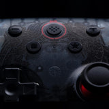 8Bitdo Ultimate 2C Wireless Controller for Windows PC and Android, with Hall Effect Joysticks and Hall Triggers, 1000Hz Polling Rate, and Remappable L4/R4 Bumpers - Black Myth: Wukong