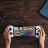 8BitDo Ultimate Mobile Gaming Controller with Hall Effect Triggers & Joysticks for Android