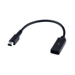 Mcbazel Type-C Female to 3DS Charging Cable-Black