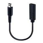 Mcbazel Type-C Female to 3DS Charging Cable-Black