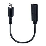 Mcbazel Type-C Female to 3DS Charging Cable-Black