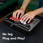 Mayflash MagicBoots-S5 FPS Adapter Arcade Joystick Converter for F300/F500/MaxShooter One on PS4 or PS5