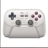 8BitDo Pro 3 Bluetooth Gamepad for Switch/Windows/Android/Apple/SteamOS - G Classic(80GQ02)