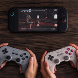 8BitDo Pro 3 Bluetooth Gamepad for Switch/Windows/Android/Apple/SteamOS - G Classic(80GQ02)