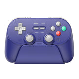 8BitDo Pro 3 Bluetooth Gamepad for Switch/Windows/Android/Apple/SteamOS - Purple (80GQ03)