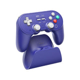 8BitDo Pro 3 Bluetooth Gamepad for Switch/Windows/Android/Apple/SteamOS - Purple (80GQ03)