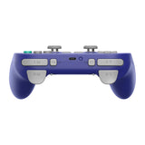 8BitDo Pro 3 Bluetooth Gamepad for Switch/Windows/Android/Apple/SteamOS - Purple (80GQ03)