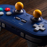 8BitDo Pro 3 Bluetooth Gamepad for Switch/Windows/Android/Apple/SteamOS - Purple (80GQ03)