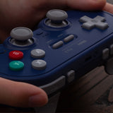 8BitDo Pro 3 Bluetooth Gamepad for Switch/Windows/Android/Apple/SteamOS - Purple (80GQ03)