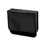 Mcbazel Oxford Nylon Fabric Dust Cover for Wii (Vertical-Black)