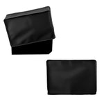Mcbazel Oxford Nylon Fabric Dust Cover for Wii (Vertical-Black)