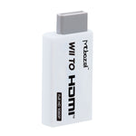 Mcbazel Wii To HDMI Converter Adapter